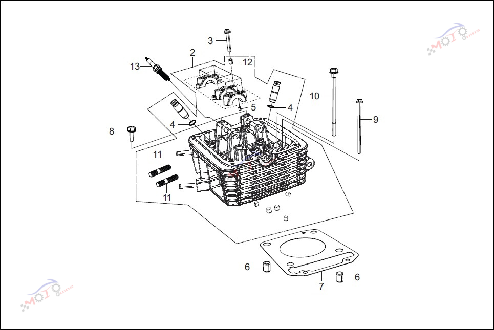 Engine Diagram